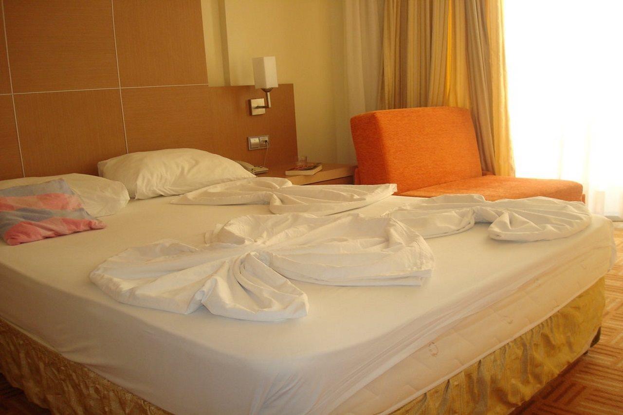 Holiday Garden Resort โอคูร์จาลาร์ ภายนอก รูปภาพ