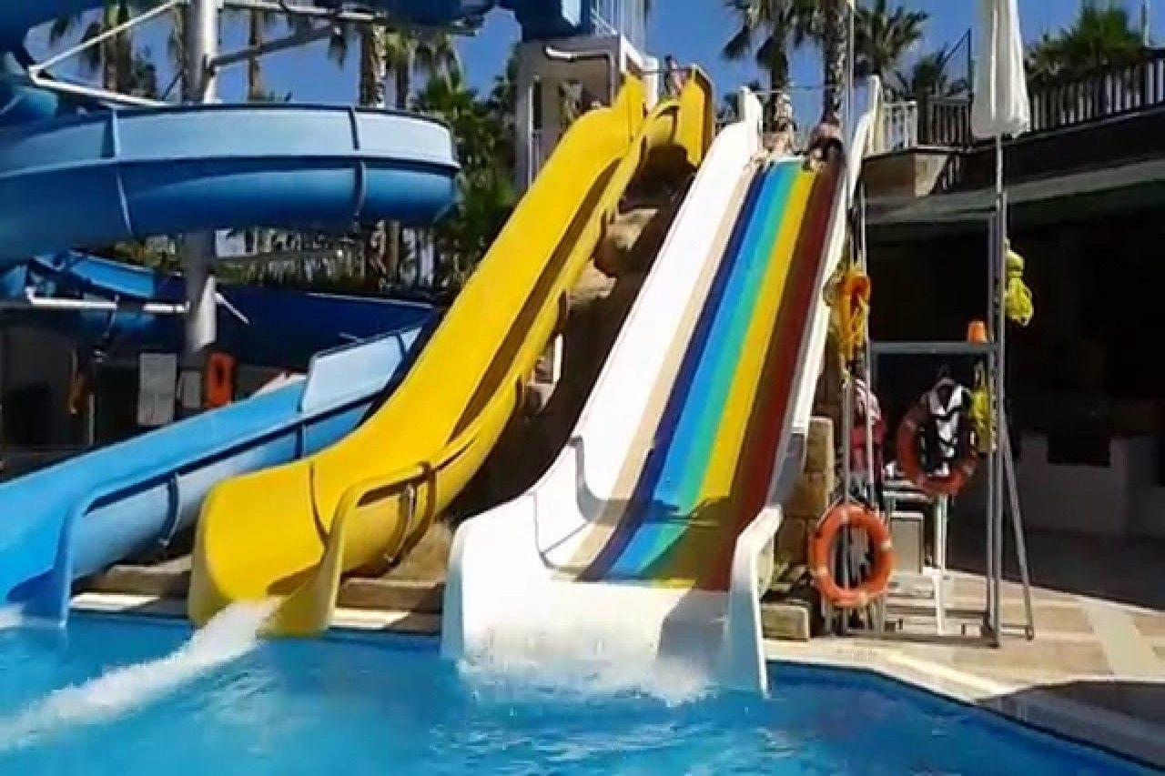 Holiday Garden Resort โอคูร์จาลาร์ ภายนอก รูปภาพ