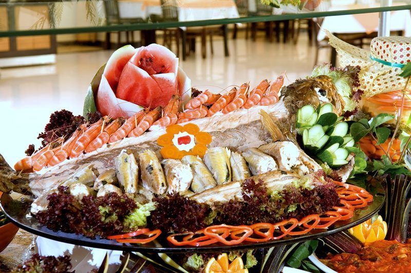 Holiday Garden Resort โอคูร์จาลาร์ ภายนอก รูปภาพ